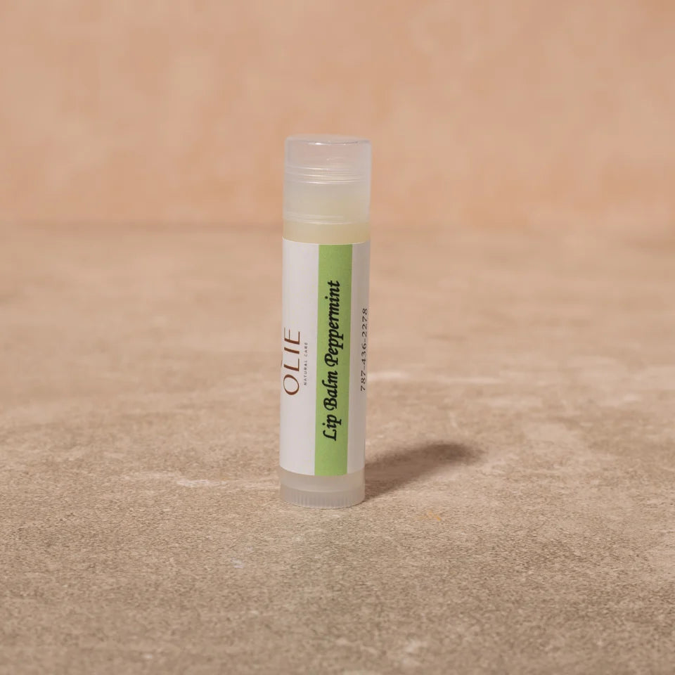 Mint Lip Balm