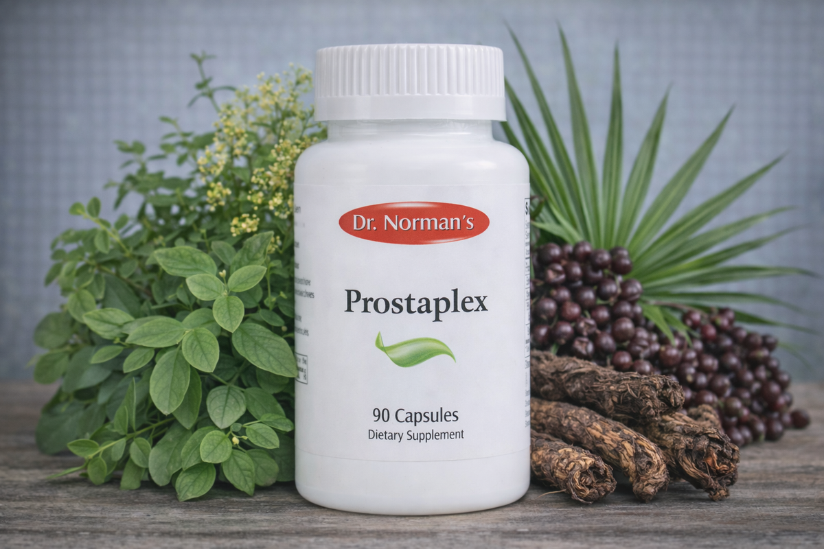 Prostaplex – Dr. Norman’s - 90 cápsulas