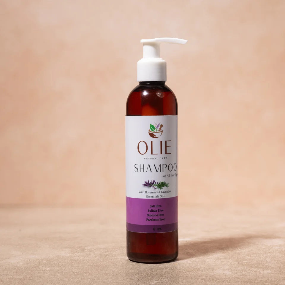 Natural Shampoo