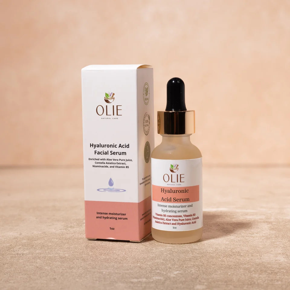 Hyaluronic Acid Facial Serum
