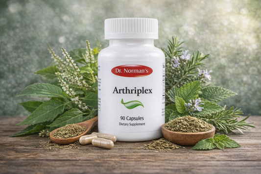 Arthriplex – Dr. Norman’s - 90 cápsulas