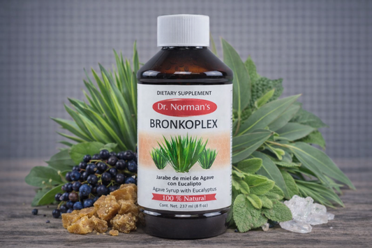 Bronkoplex – Dr. Norman’s - Adulto Liquido