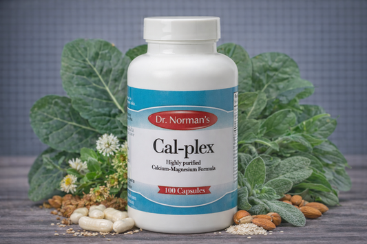 Calplex – Dr. Norman’s - 100 cápsulas