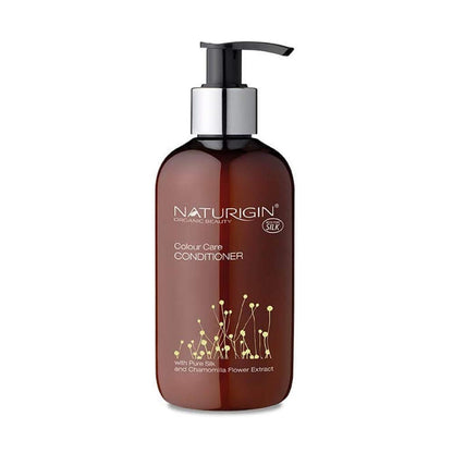 NATURIGIN Colour Care Conditioner with Pure Silk – Acondicionador para Cabello Teñido