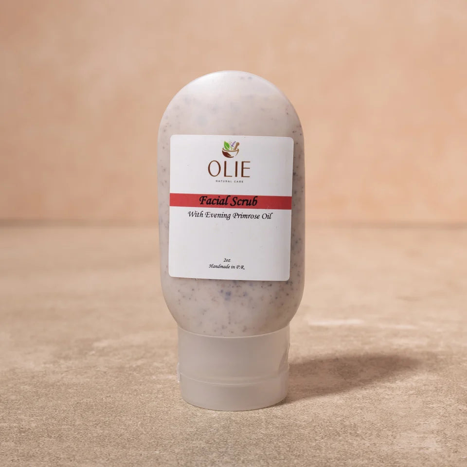 Facial Scrub