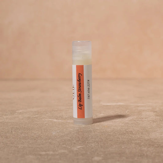 Strawberry Shortcake Lip Balm