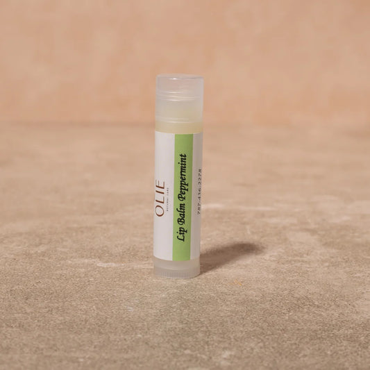 Mint Lip Balm