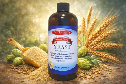 Liquid Yeast – Dr. Norman’s - Liquido