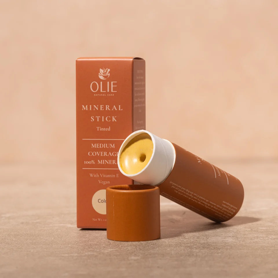 Mineral Stick Tinted - Light Tone #01