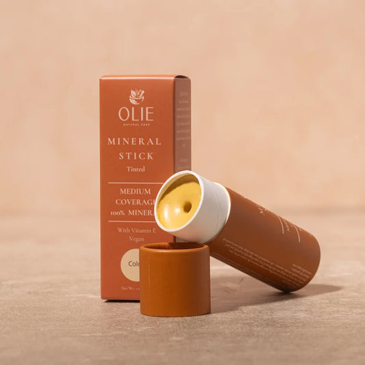 Mineral Stick Tinted - Light Tone #01