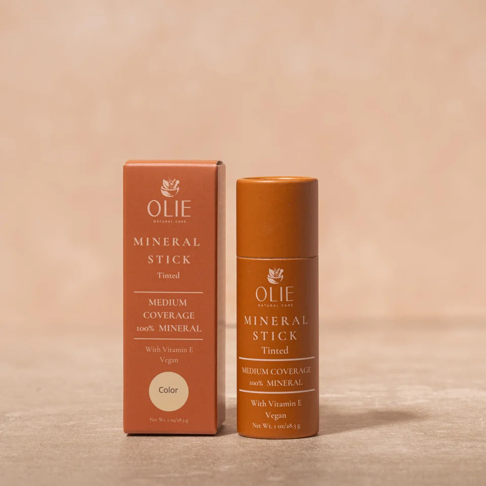 Mineral Stick Tinted - Light Tone #01