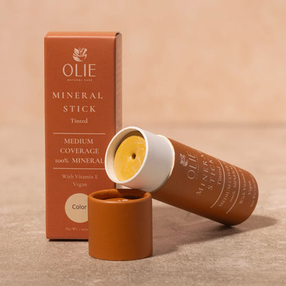 Mineral Stick Tinted- Medium Tone #02
