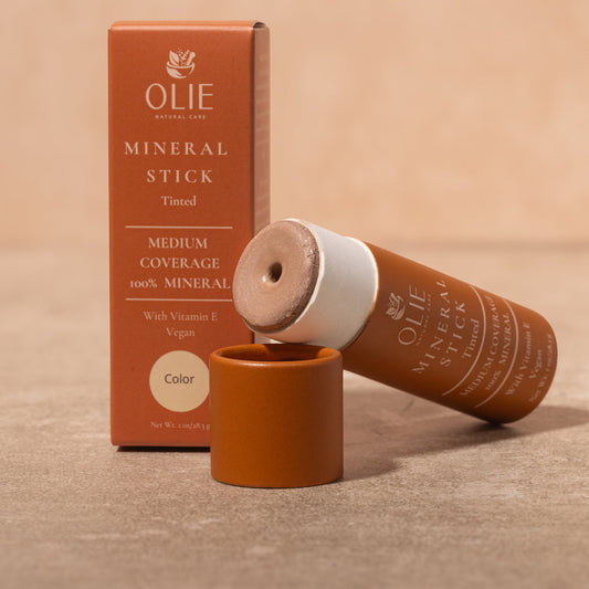 Mineral Stick Tinted- Dark Tone #03