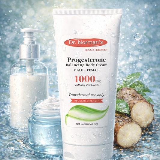 Progesterona 1000 – Dr. Norman’s