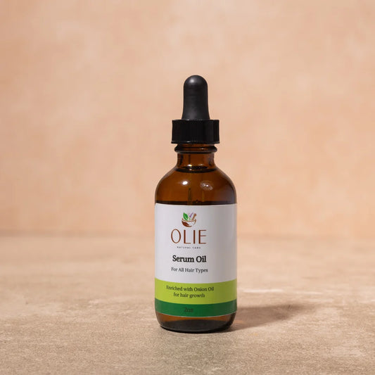 Hair Serum Oil