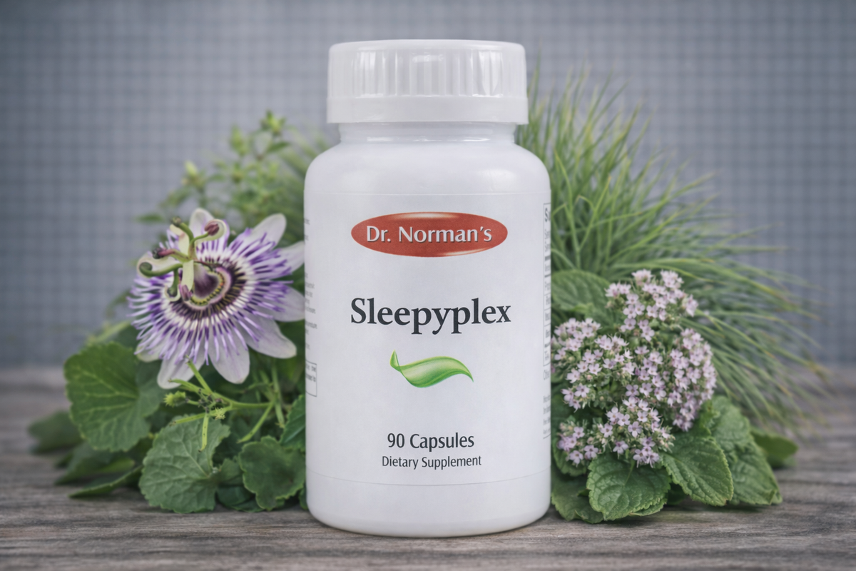 Sleepyplex – Dr. Norman’s - 90 cápsulas
