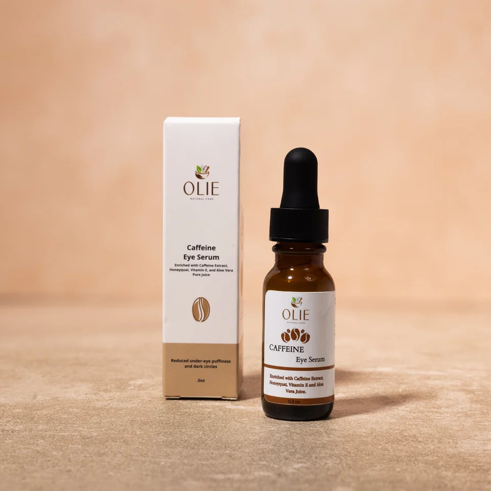 Caffeine Eye Serum