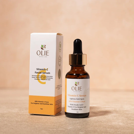 Vitamin C Facial Serum